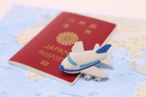 飛行機