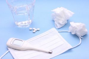 インフルエンザ