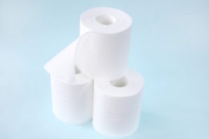 トイレットペーパー