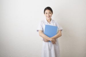 看護師さん