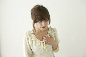 胸やけ