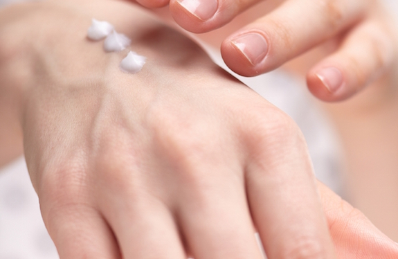 ナイスタチン膣クリーム Teuto リーフレット