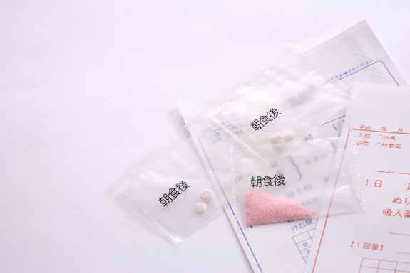 粉薬