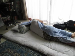 睡眠