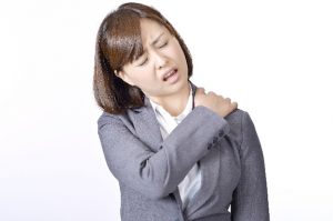 肩こり