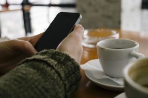 コーヒーブレイク