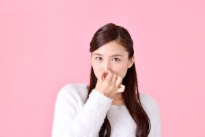 鼻づまり