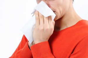 鼻水