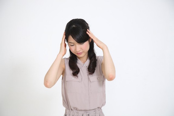 頭痛