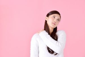 肩こり