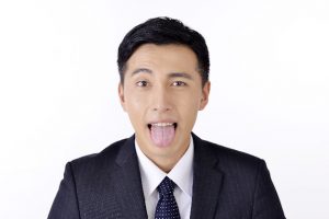 舌