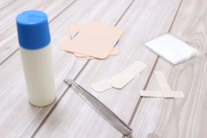 湿布