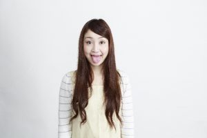 舌